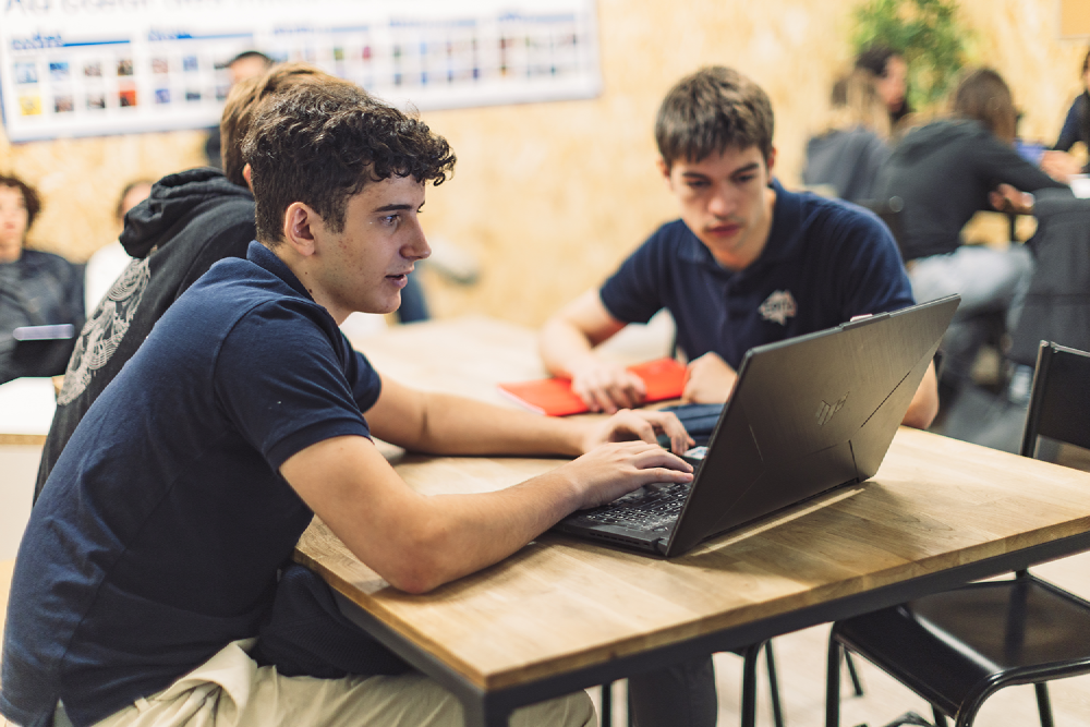 Encadrement du coworking